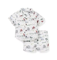 The Cabana Matching Baby Set