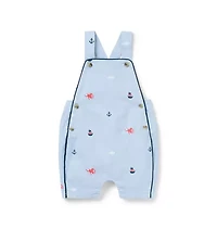Baby Sea Friends Overall