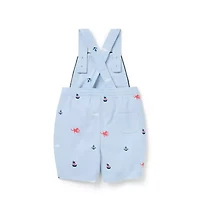 Baby Sea Friends Overall