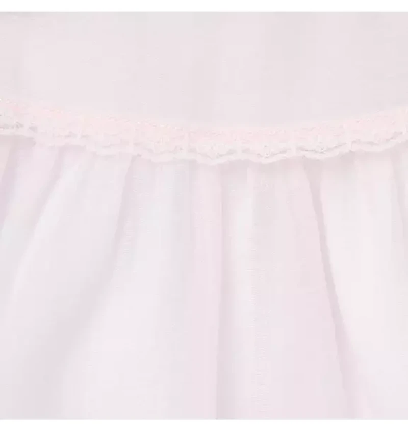The Organza Bow Baby Dress
