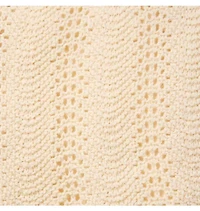 The Crochet Scalloped Short