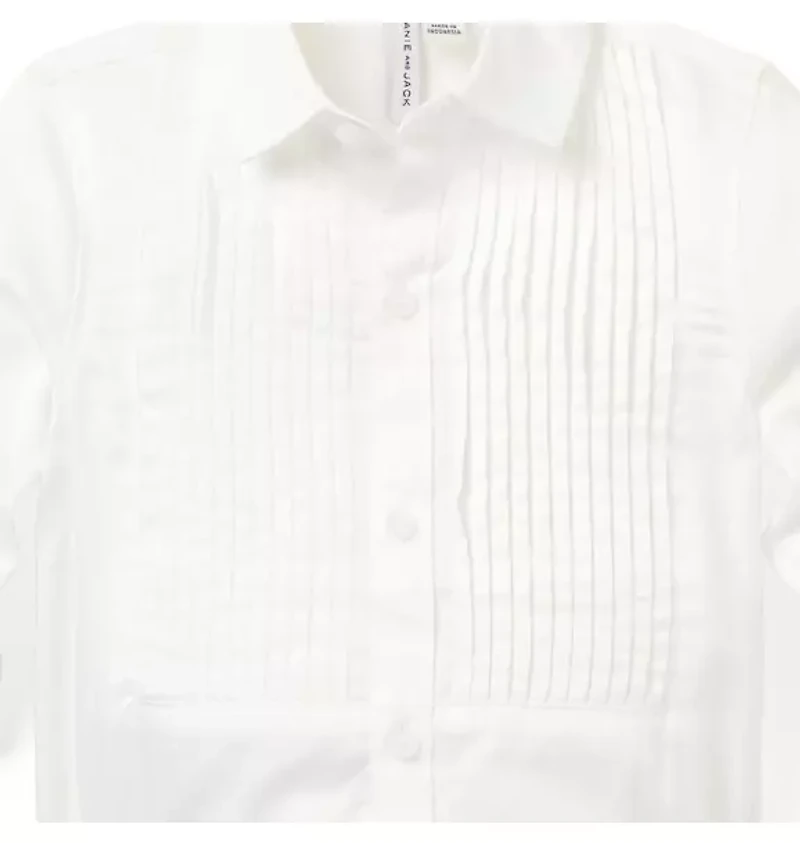 Baby Pintuck Bodysuit