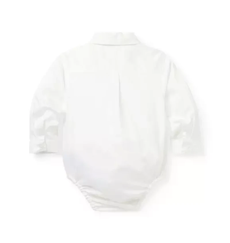 Baby Pintuck Bodysuit