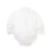 Baby Pintuck Bodysuit
