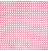 Textured Check Dropwaist Dress