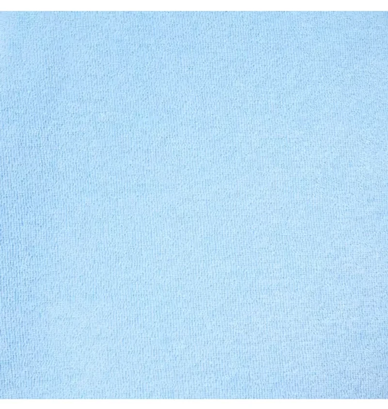 Terry Ric Rac Trim Dress