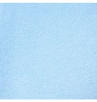 Terry Ric Rac Trim Dress