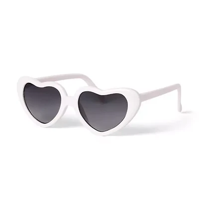Baby Heart Sunglasses