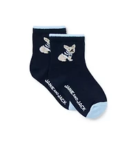 Baby Dog Sock
