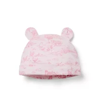 Baby Farm Animal Toile Bear Ear Beanie