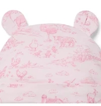 Baby Farm Animal Toile Bear Ear Beanie
