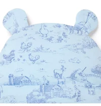 Baby Farm Animal Toile Bear Ear Beanie