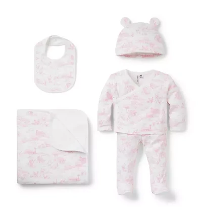 Baby Bundle Of Love Gift Set