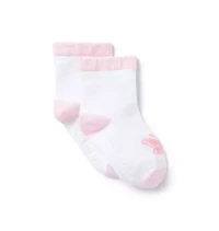Baby Butterfly Sock