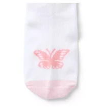 Baby Butterfly Sock
