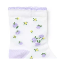 Baby Floral Sock