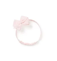 Baby Bow Soft Headband