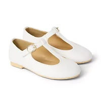 T-Strap Ballet Flat