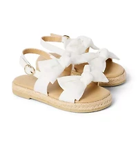 Bow Espadrille Sandal