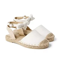 Bow Espadrille Sandal