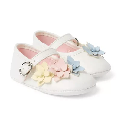 Baby Rosette Ballet Flat