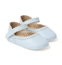 Baby Scalloped Ballet Flat