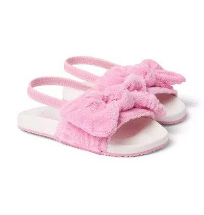 Terry Palm Pool Slide