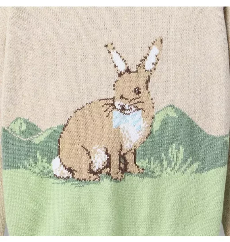 The Bunny Sweater