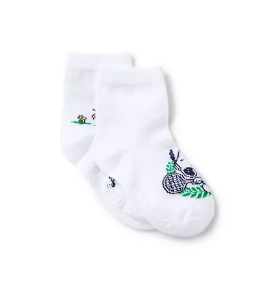PEANUTS™ Snoopy Baby Sock 2-Pack