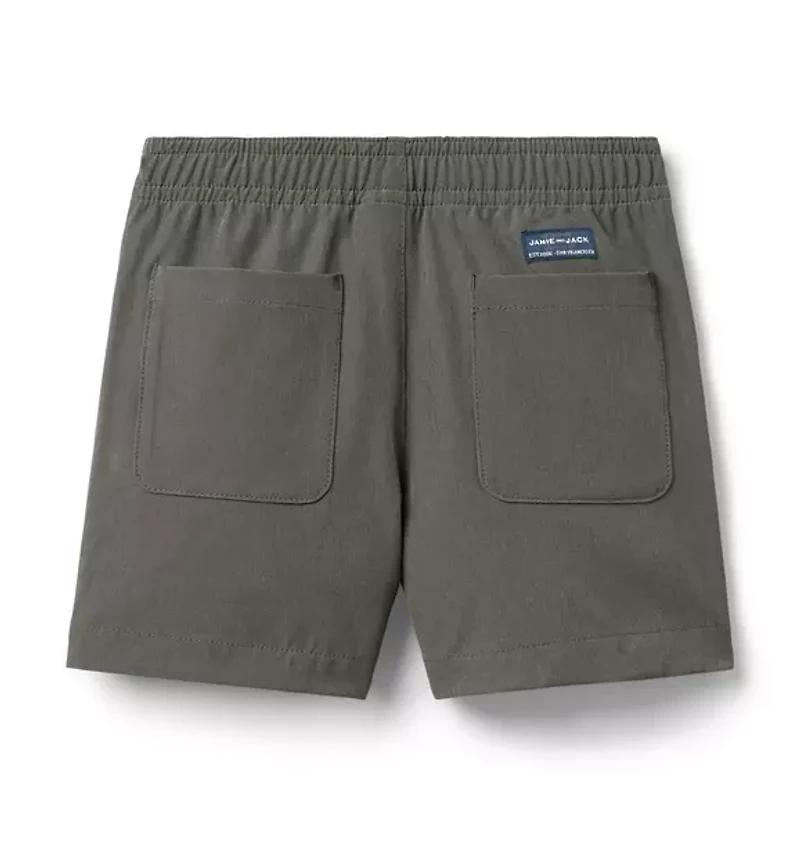 The Explorer Short
