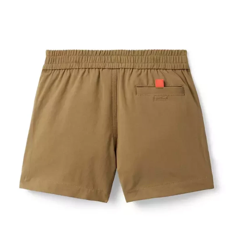 The Adventure Shortest Short