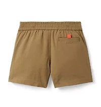 The Adventure Shortest Short