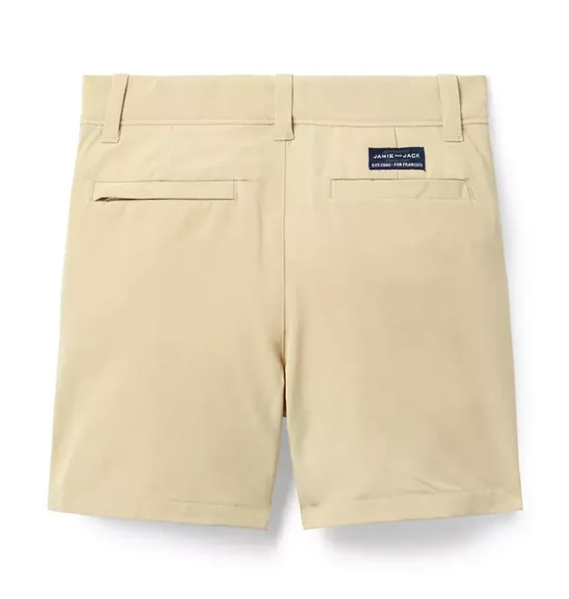 The Everywhere Quick Dry Short