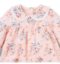 Baby Floral Matching Set