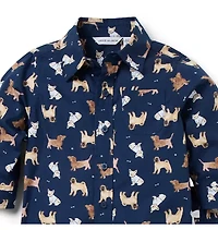 Baby Dog Matching Set