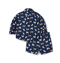 Baby Dog Matching Set