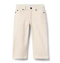 Relaxed Twill Pant
