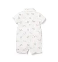 Baby Farm Animal Romper
