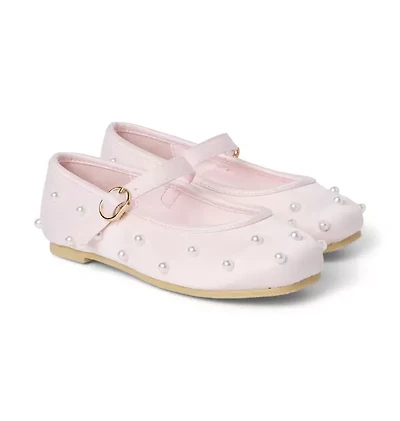 Pearl Ballet Flat