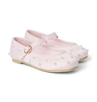 Pearl Ballet Flat