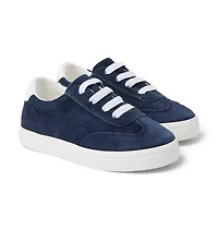 Suede Sneaker