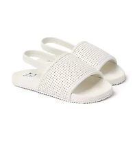 Perforated Pool Slide