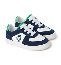 PEANUTS™ Snoopy Tennis Suede Sneaker