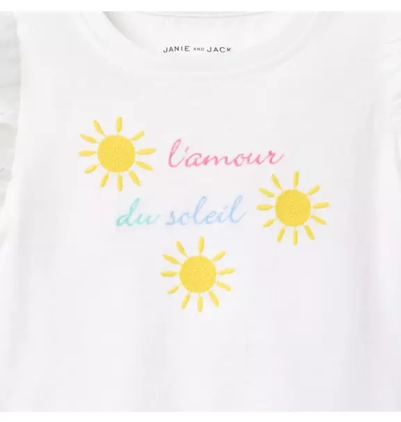 Soleil Tee