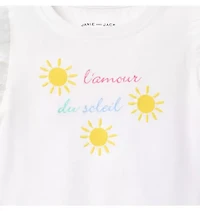 Soleil Tee