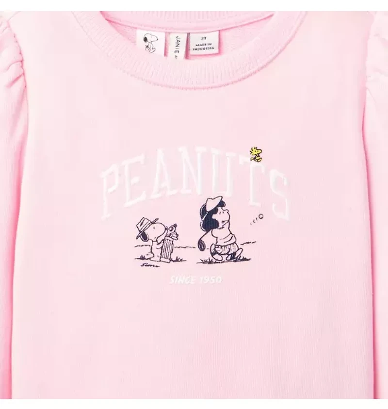PEANUTS™ Golf Sweatshirt