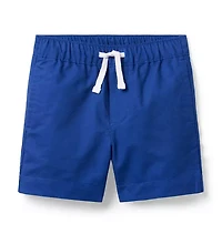 Oxford Pull-On Short