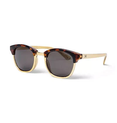 Tortoise Retro Sunglasses