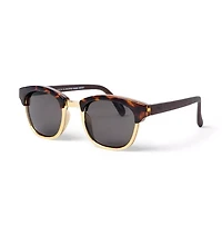 Tortoise Retro Sunglasses