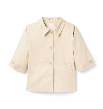 The Timeless Trench Coat